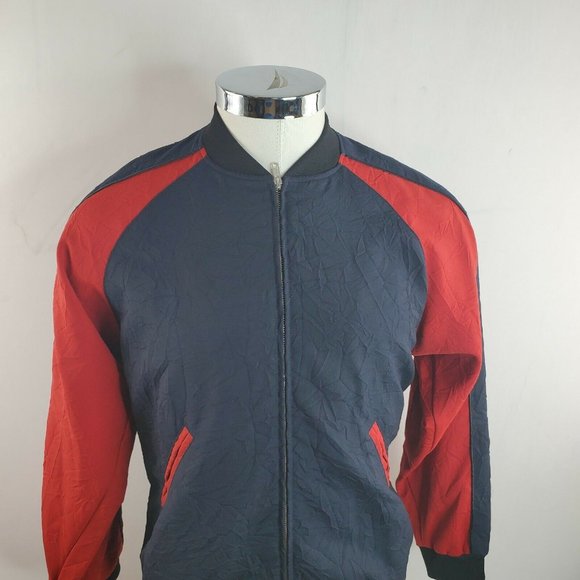 Department Five Dark Blue Jacket Full Zip Size L - Picture 2 of 10